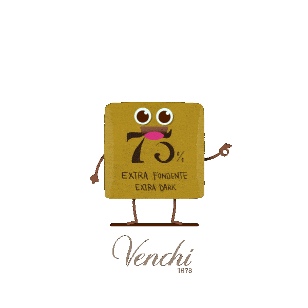 Sticker by Venchi HK