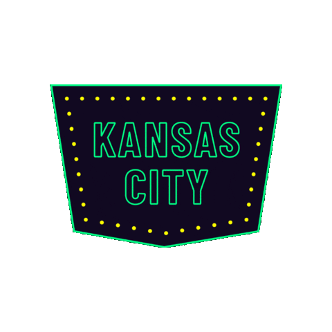 Kansas City Sticker by Orange Leaders