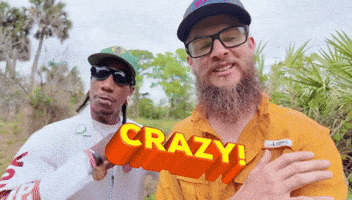 Tall Grass GIF by Clean The City Inc.