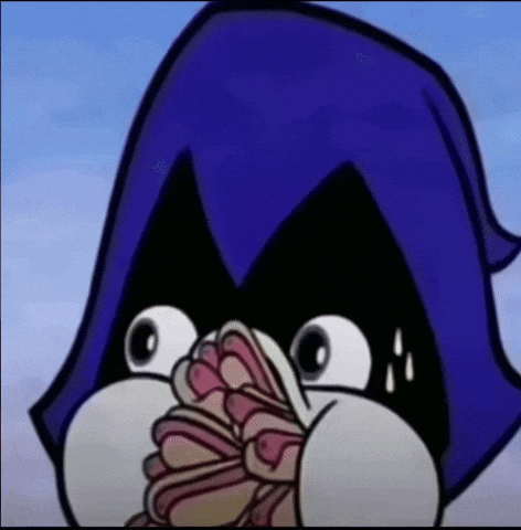 Raven GIF