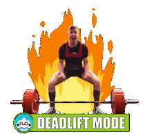 Powerlifting zveza Slovenije (PLZS) - Slovenian Powerlifting Federation Sticker