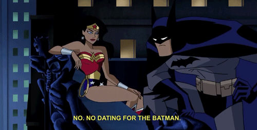 Wonder Woman Batman GIF by Maudit - Find & Share on GIPHY