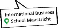 International Business School Maastricht Sticker