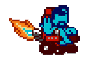 Pixel Sticker