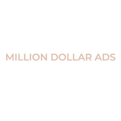 Million Dollar Facebook Ads Sticker by CaliSocial