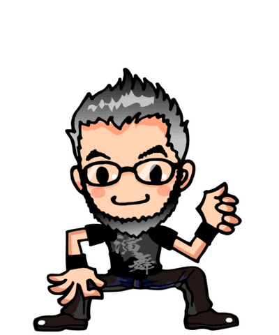 Rock Jump Sticker