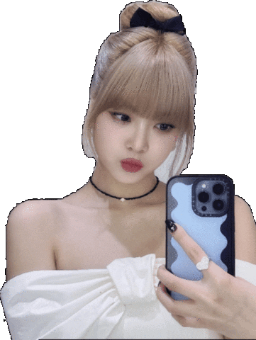 Eunchae Sticker