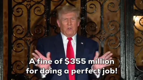 New York Trump GIF