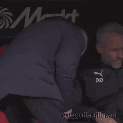 Peter Bosz GIF