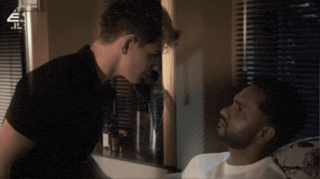 Lucas Imran GIF by Hollyoaks