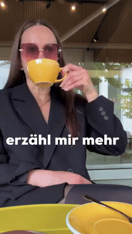 Erzähl Mir Mehr GIF