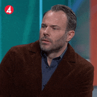 Let Down No GIF by TV4