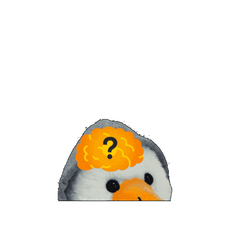 Thinking Study Sticker by University of Nottingham Malaysia