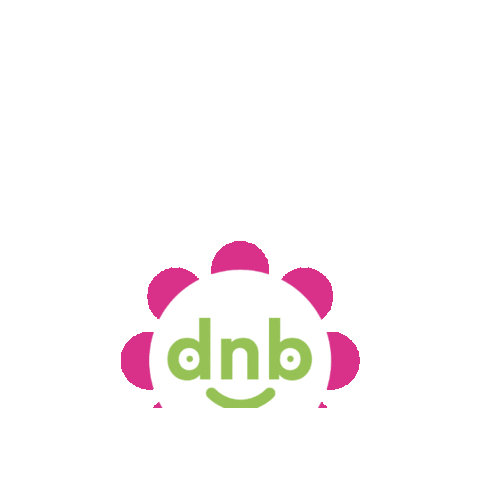 Sticker by dNBinc
