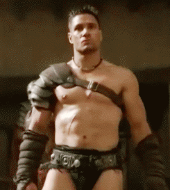 manu bennett