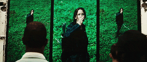 Hunger Games GIFs - Get the best GIF on GIPHY
