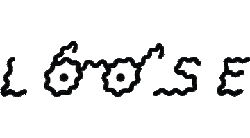 Loose Cycles Sticker