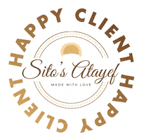 Sticker by Sito's Atayef