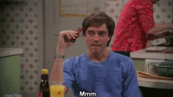 That 70S Show Bacon GIF