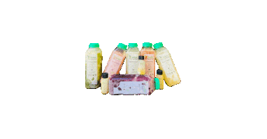 Food Drink Sticker by RAW Fountain Juice