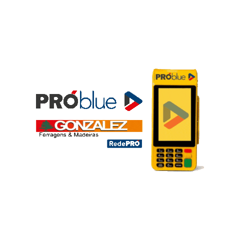 Gonzalez Madeireira Sticker