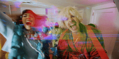 Rock Band GIF by Grouplove