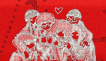 Together GIF by astropolis