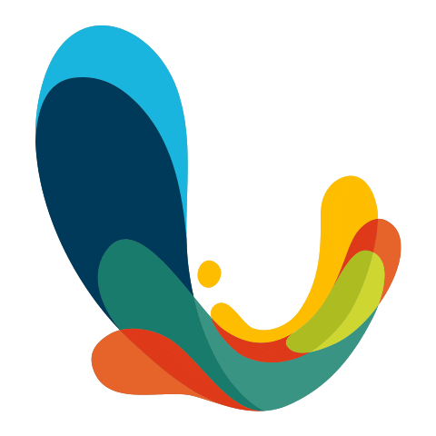 Happy Fun Sticker by Vision Trust