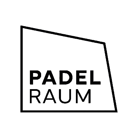 PADELRAUM Sticker