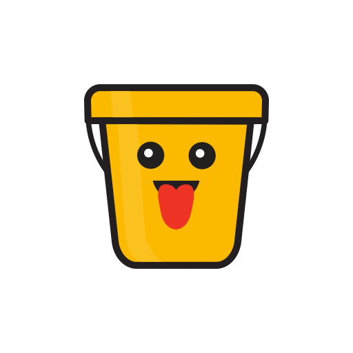 Happy Sticker by Vedacit