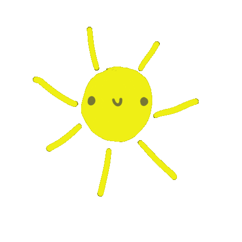 Happy Summer Sticker