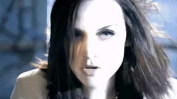 Hrothair hair wind blowing amy macdonald GIF