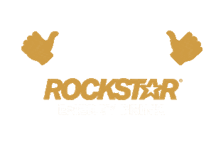 Mad Wide Awake Sticker by Rockstar Energy