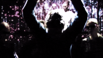 Dance Party GIF by more love