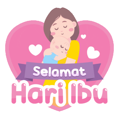 Baby Love Sticker