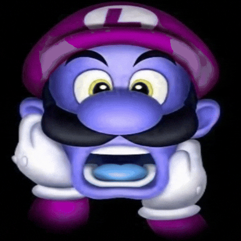 Luigis Mansion Luigi GIF