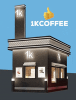 Cafe GIF by 1kcoffee