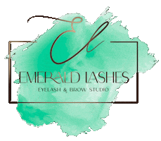 Extensions Sticker by Emerald Lashes Chicago