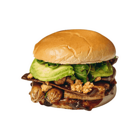 Eating Sticker by Clean Kitchen Club