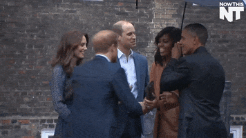 prince harry obama GIF by NowThis 