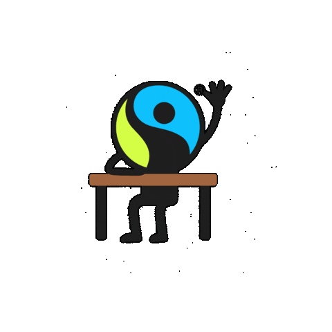 Maxerl Sticker by fairtrade.at