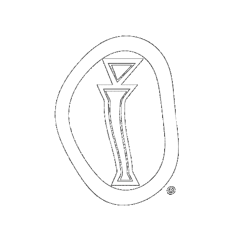 Intocable Logo Sticker by Grupo Intocable