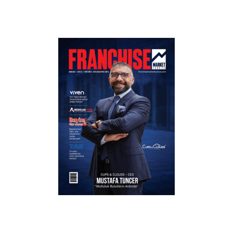 Franchise Market Türkiye Sticker