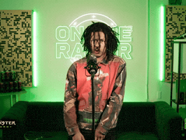 Stars On The Radar GIF