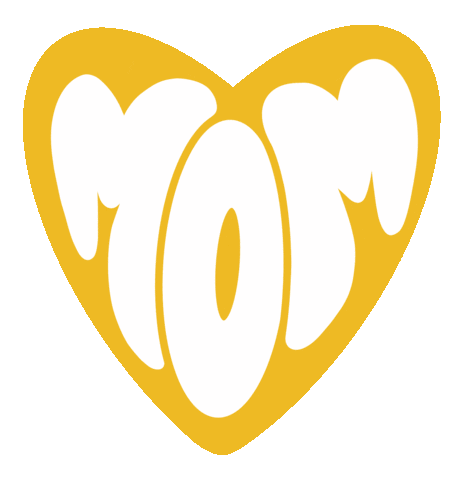Mothers Day Love Sticker by Daniela Nachtigall