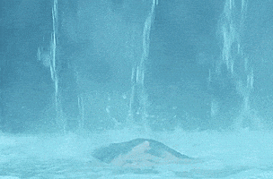 wet godfrey gao GIF