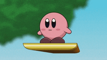 youtube kirby GIF by Channel Frederator