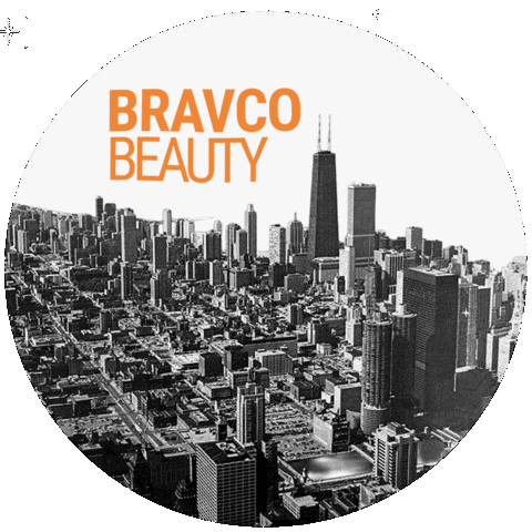 Chicago Sticker by Bravco