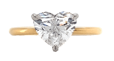 Proposal Engagement Ring Sticker by ParkerDiamonds