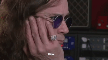 Ozzy Osbourne GIF
